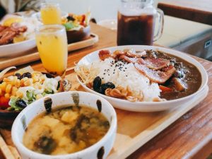 中壢美食