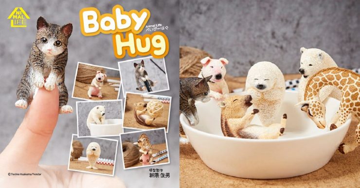 動物也瘋狂扭蛋展