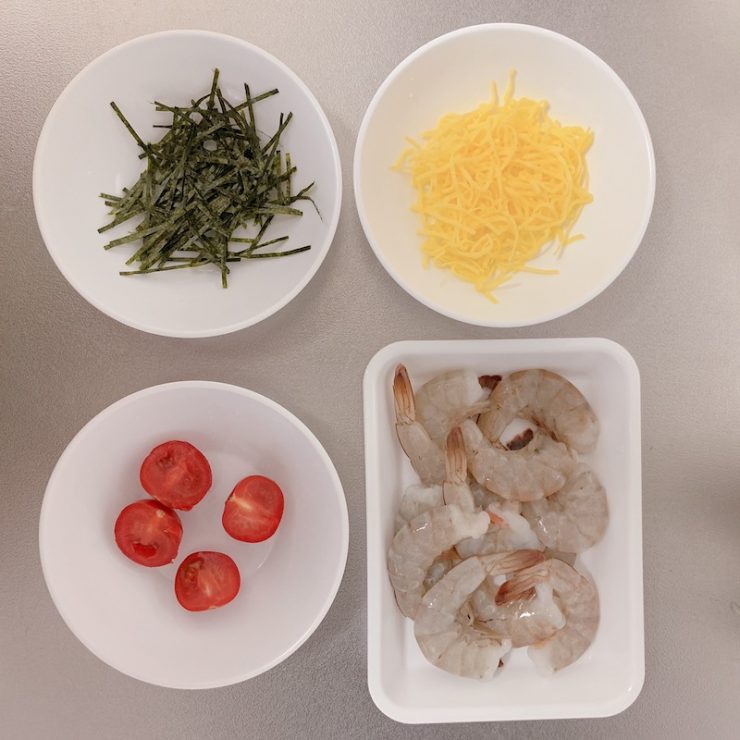 夏日料理