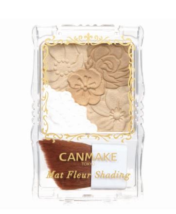canmake修容