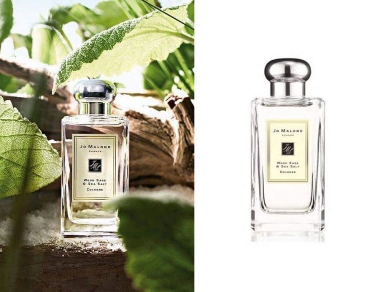 jo malone 香水