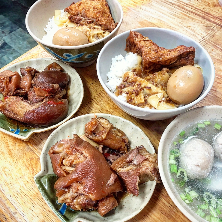 中壢美食