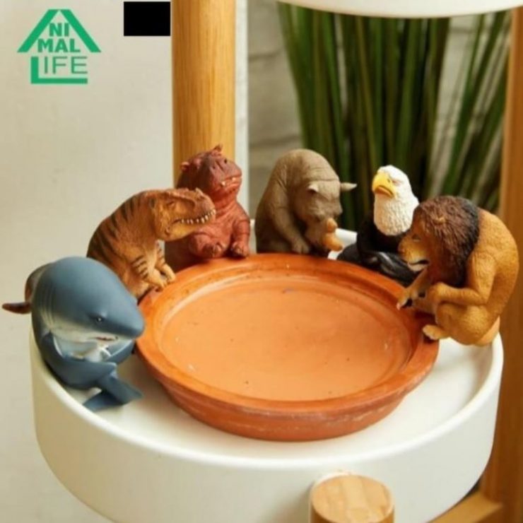 動物也瘋狂扭蛋展