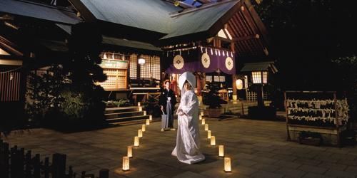 婚禮