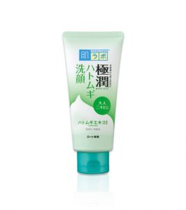 肌研 洗面乳