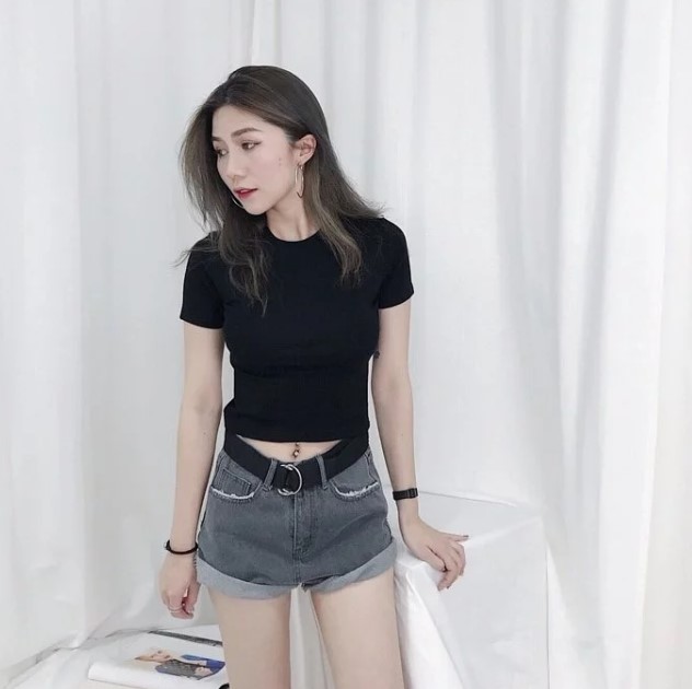短版上衣