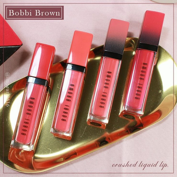 Bobbi Brown 迷戀輕吻唇露