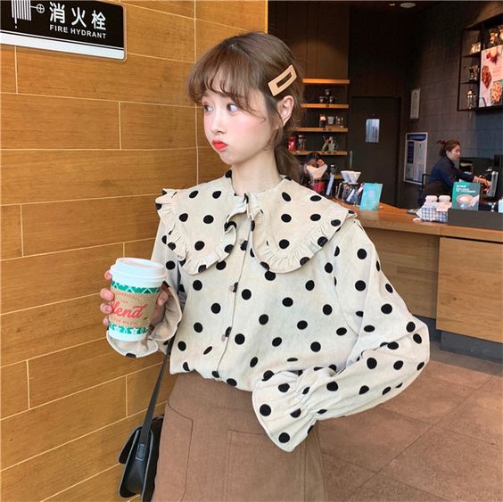 點點裝 穿搭