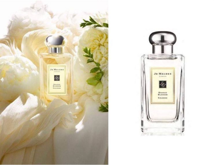 jo malone 香水