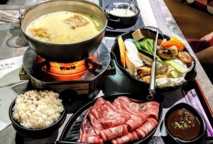 中壢美食