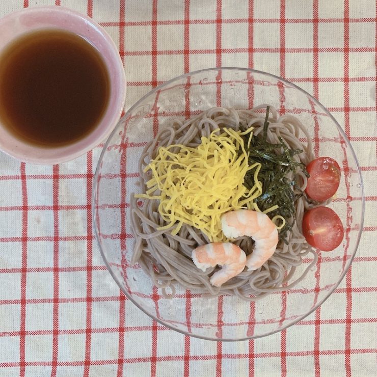 夏日料理