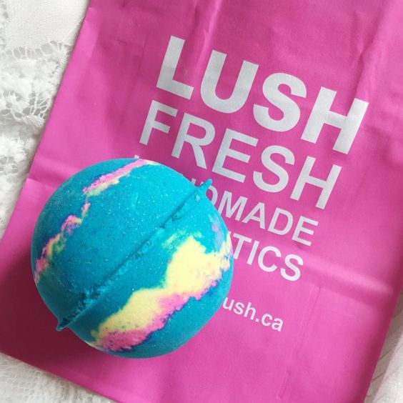 Lush必買