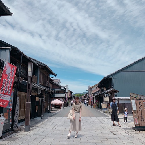 旅行穿搭