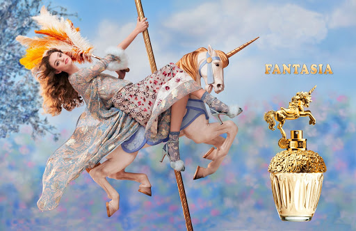 ANNA SUI 香水