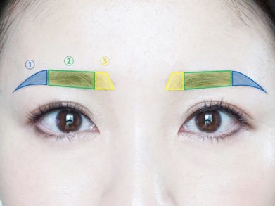 朴敏英職場妝容