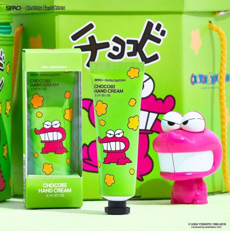 韓國SPAO蠟筆小新