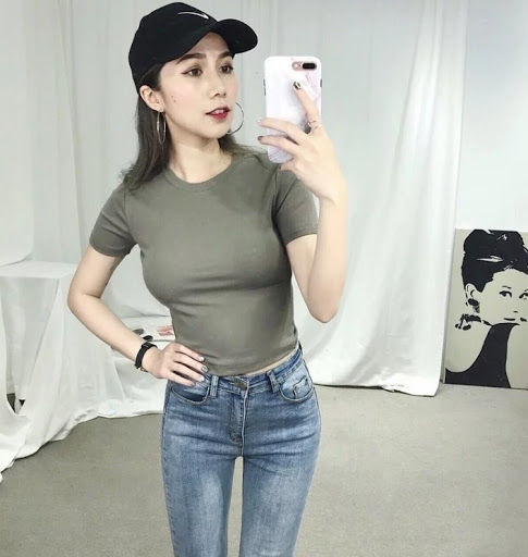 短版上衣
