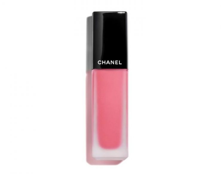 CHANEL香奈兒超炫耀絲絨唇露 #192