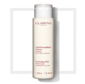CLARINS 克蘭詩 鳶尾草卸妝乳