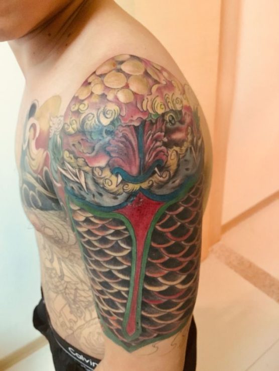 刺青 圖案