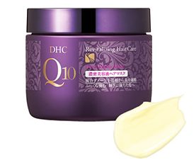 DHC Q10深層修護髮膜