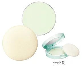 控油蜜粉