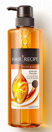 Hair Recipe蜂蜜杏桃洗髮精
