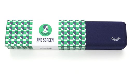 JINS 眼鏡
