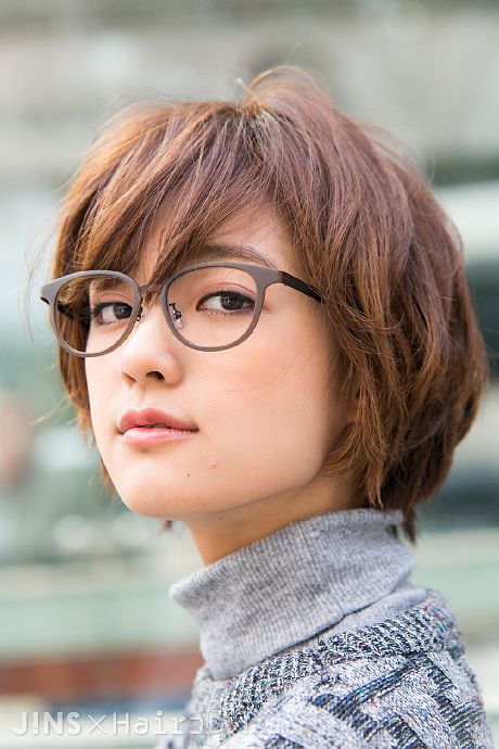 JINS 眼鏡