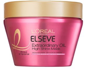 【巴黎萊雅L`OREAL PARiS】金緻護髮玫瑰精油髮膜