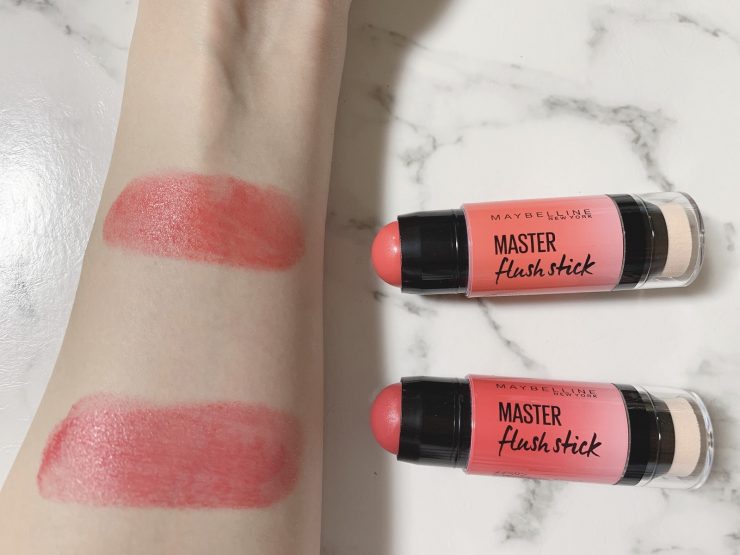 maybelline 腮紅