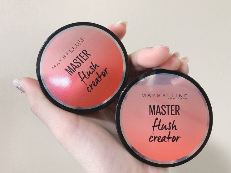 maybelline 腮紅