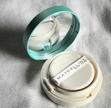 媚比琳MAYBELLINE純淨礦物控油特霧BB氣墊粉餅