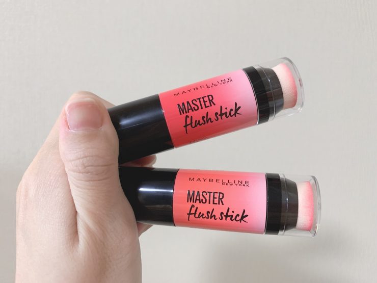 MAYBELLINE氣墊腮紅魔法棒的使用方法