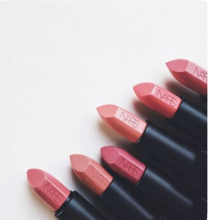 NARS唇膏