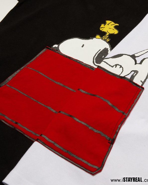 Peanuts 史努比 STAYREAL