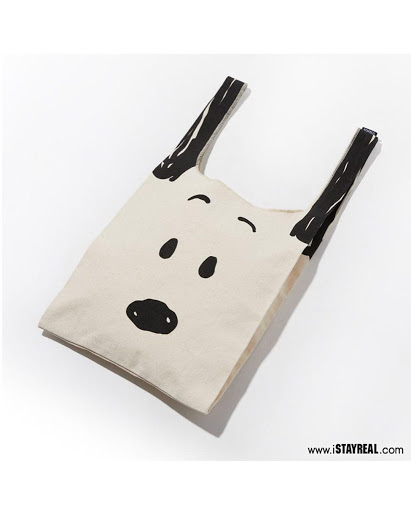 Peanuts 史努比 STAYREAL