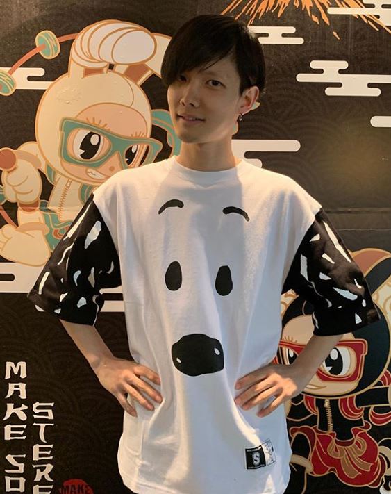 Peanuts 史努比