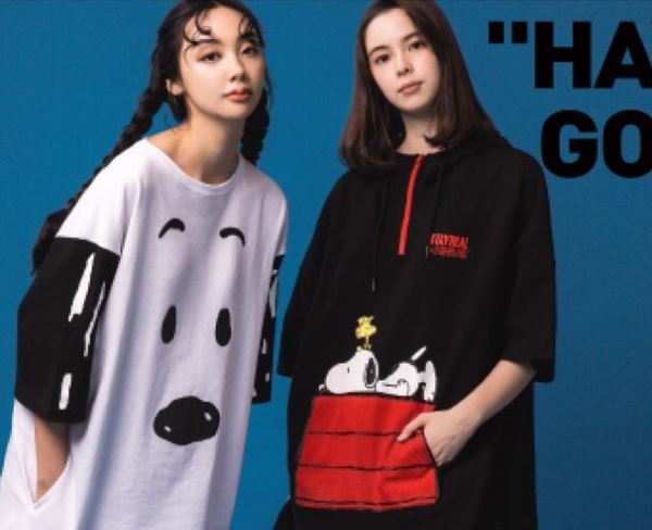 Peanuts 史努比