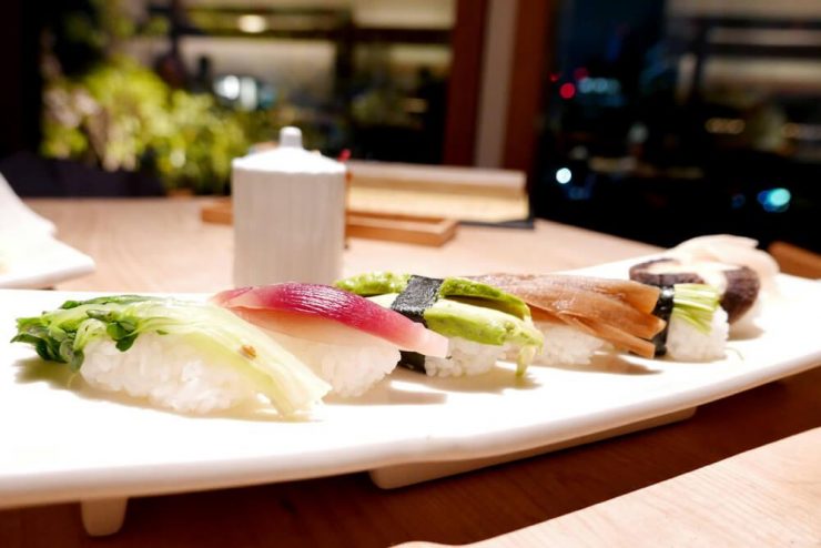 SUSHI 権八 澀谷