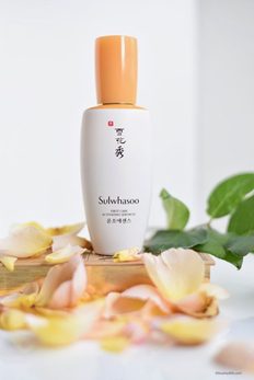 Sulwhasoo 雪花秀 潤燥精華EX是人氣經典商品！