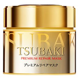 【TSUBAKI】思波綺金耀瞬護髮膜