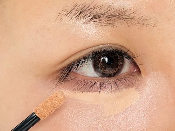 【The Saem】超完美重點遮瑕液和【Nars】遮瑕有什麼不同？