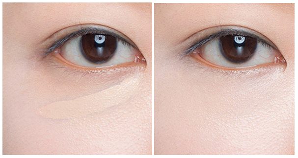 【The Saem】超完美重點遮瑕液和【Nars】遮瑕有什麼不同？