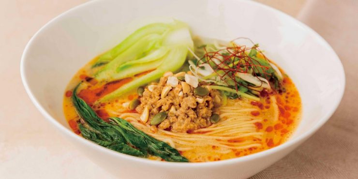 T'sたんたん（T's TanTan 素食拉麵店）