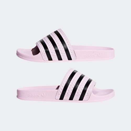 adidas拖鞋