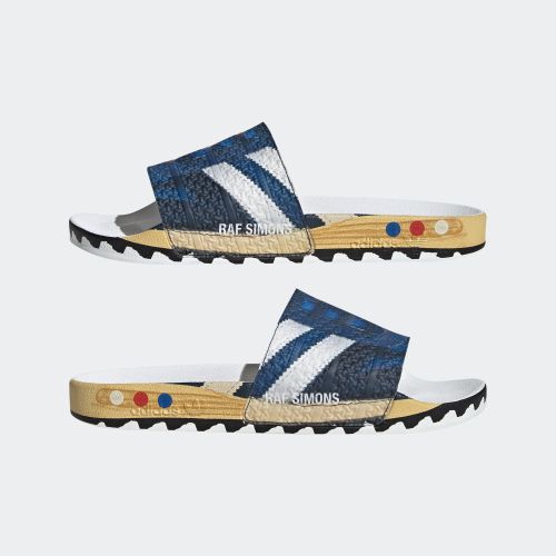 adidas拖鞋