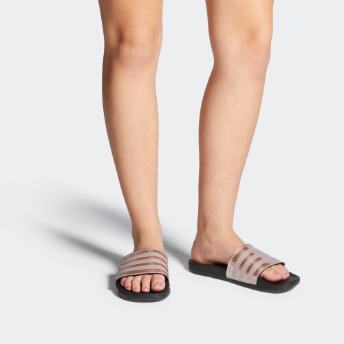 adidas拖鞋
