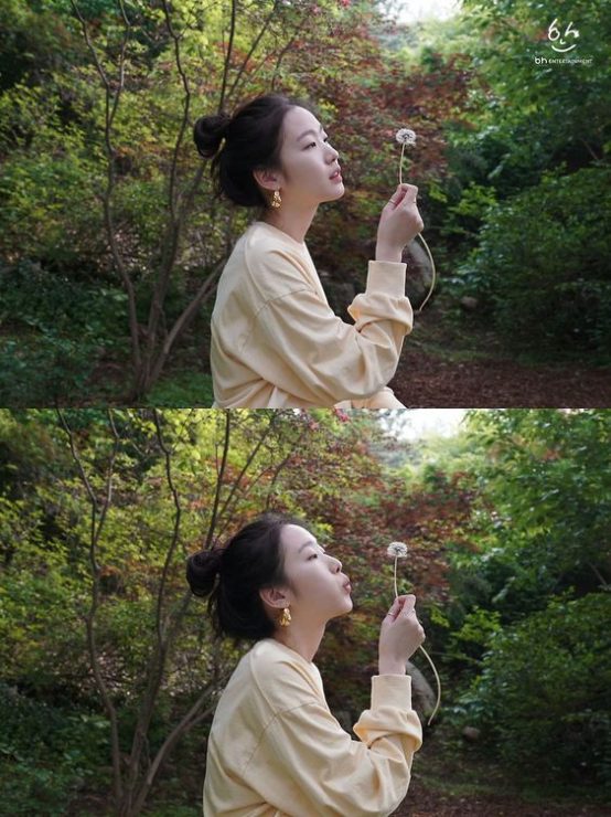 輕熟女