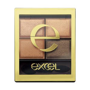 excel眼影